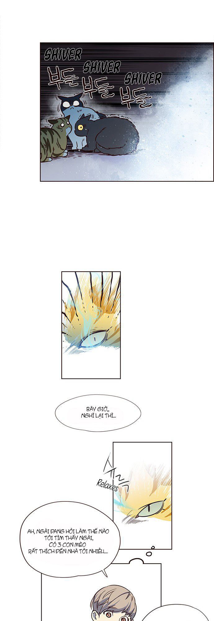 Hóa Thân Thành Mèo Chap 6 - Next Chap 7