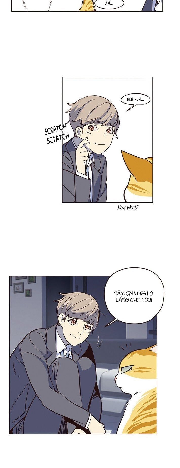 Hóa Thân Thành Mèo Chap 8 - Next Chap 9
