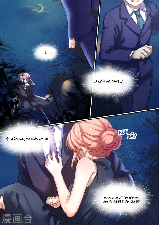 Lãnh Khốc Tổng Tài Đích Hạ Thiên Chap 13 - Next Chap 14