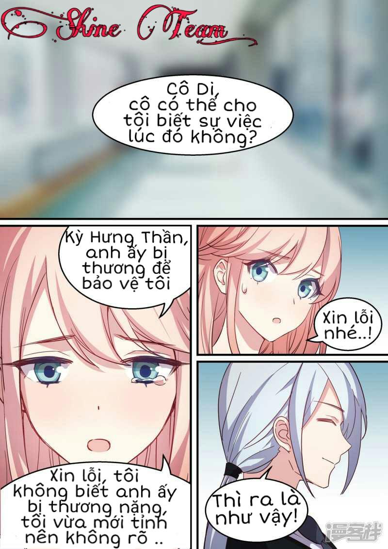 Lãnh Khốc Tổng Tài Đích Hạ Thiên Chap 23 - Next Chap 24