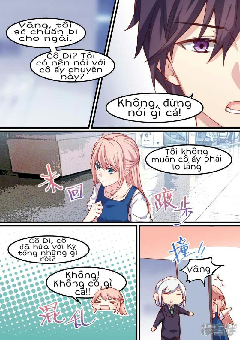 Lãnh Khốc Tổng Tài Đích Hạ Thiên Chap 26 - Next Chap 27