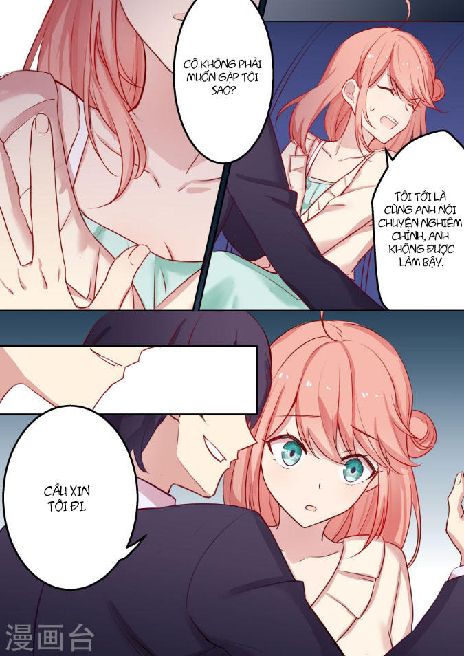 Lãnh Khốc Tổng Tài Đích Hạ Thiên Chap 3 - Next Chap 4