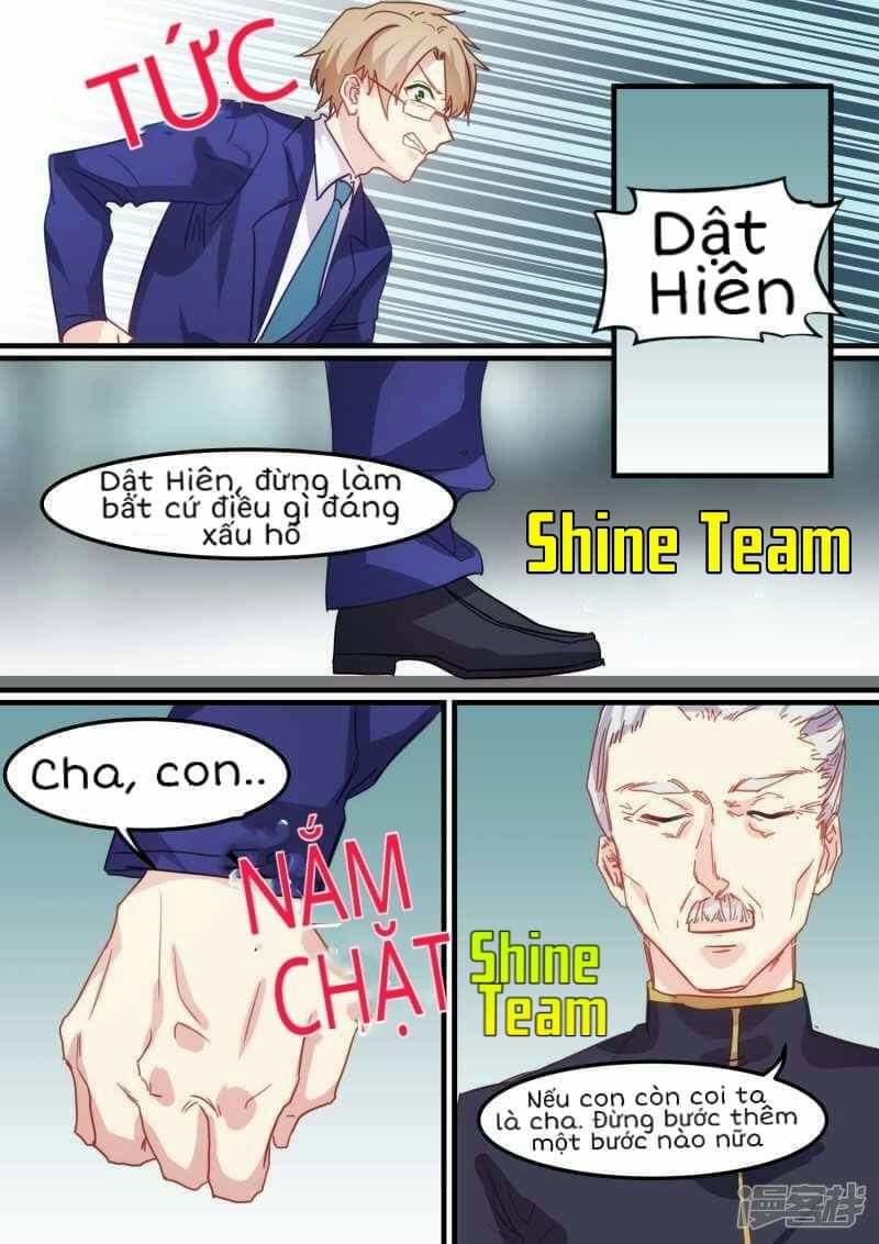 Lãnh Khốc Tổng Tài Đích Hạ Thiên Chap 32 - Next Chap 33