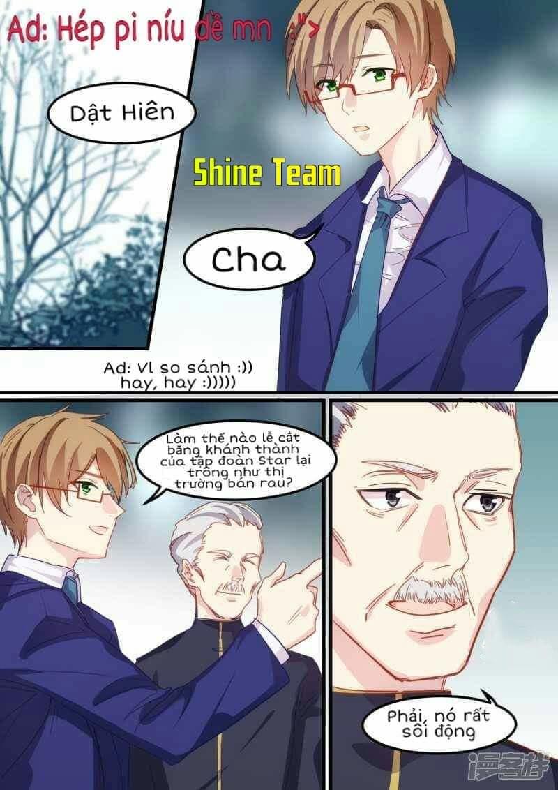 Lãnh Khốc Tổng Tài Đích Hạ Thiên Chap 32 - Next Chap 33