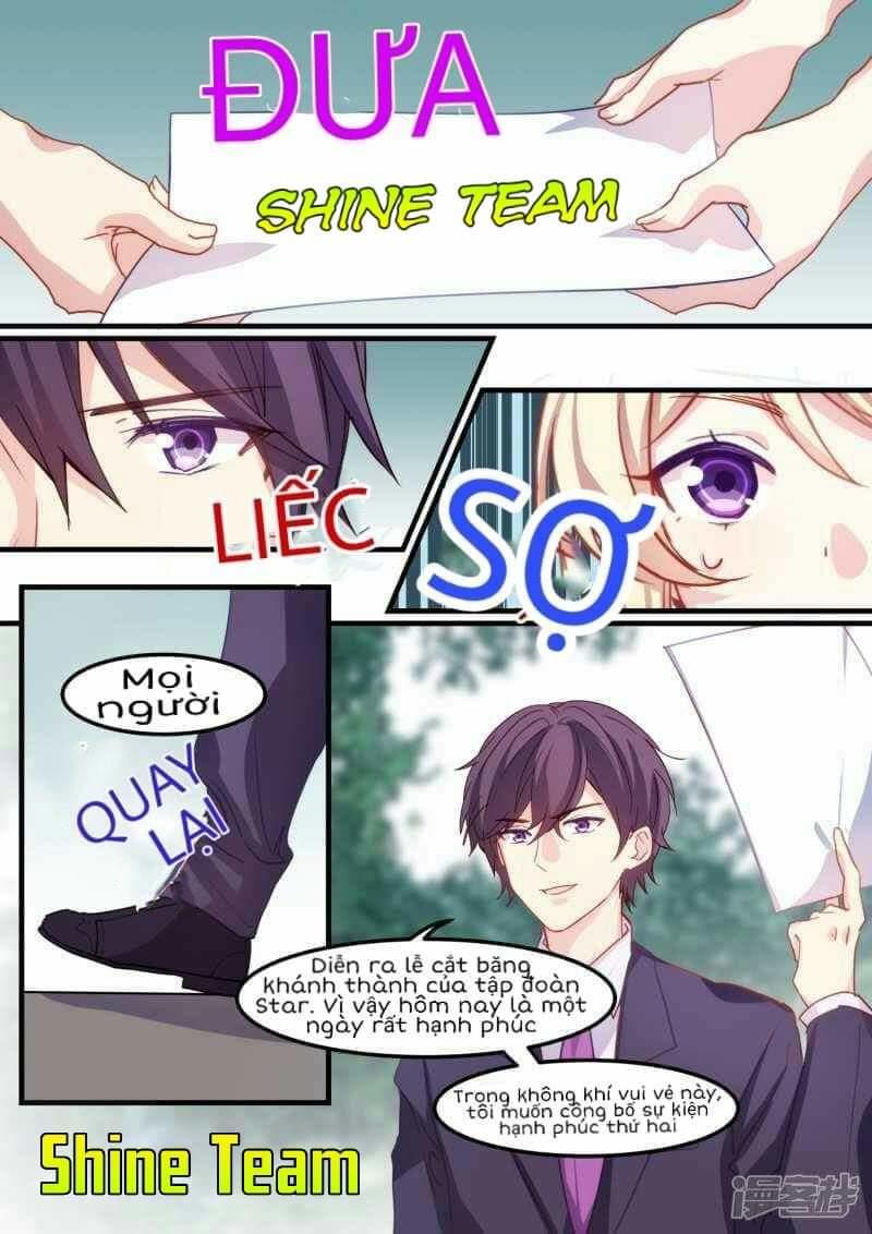 Lãnh Khốc Tổng Tài Đích Hạ Thiên Chap 32 - Next Chap 33