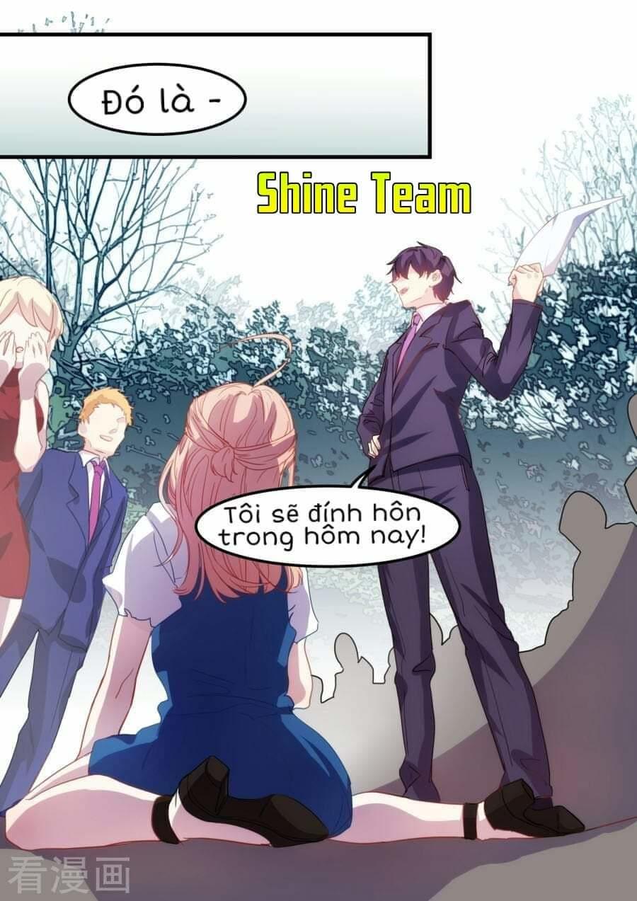 Lãnh Khốc Tổng Tài Đích Hạ Thiên Chap 32 - Next Chap 33