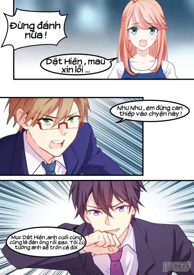 Lãnh Khốc Tổng Tài Đích Hạ Thiên Chap 33 - Next Chap 34