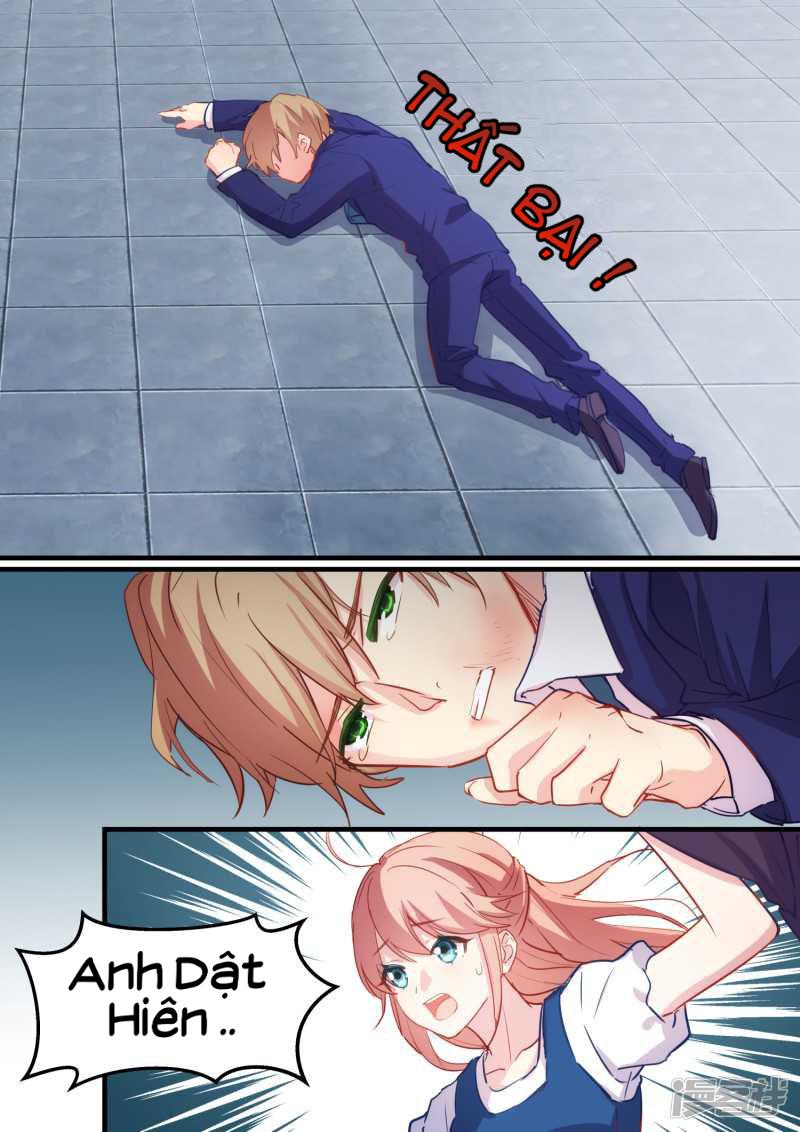 Lãnh Khốc Tổng Tài Đích Hạ Thiên Chap 33 - Next Chap 34