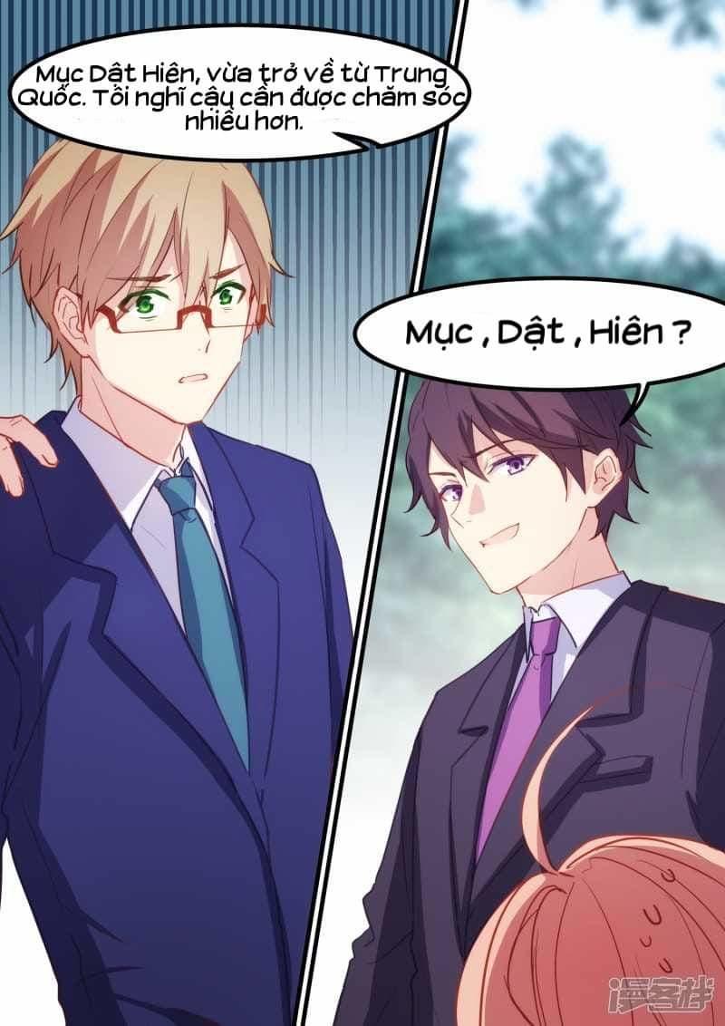 Lãnh Khốc Tổng Tài Đích Hạ Thiên Chap 33 - Next Chap 34