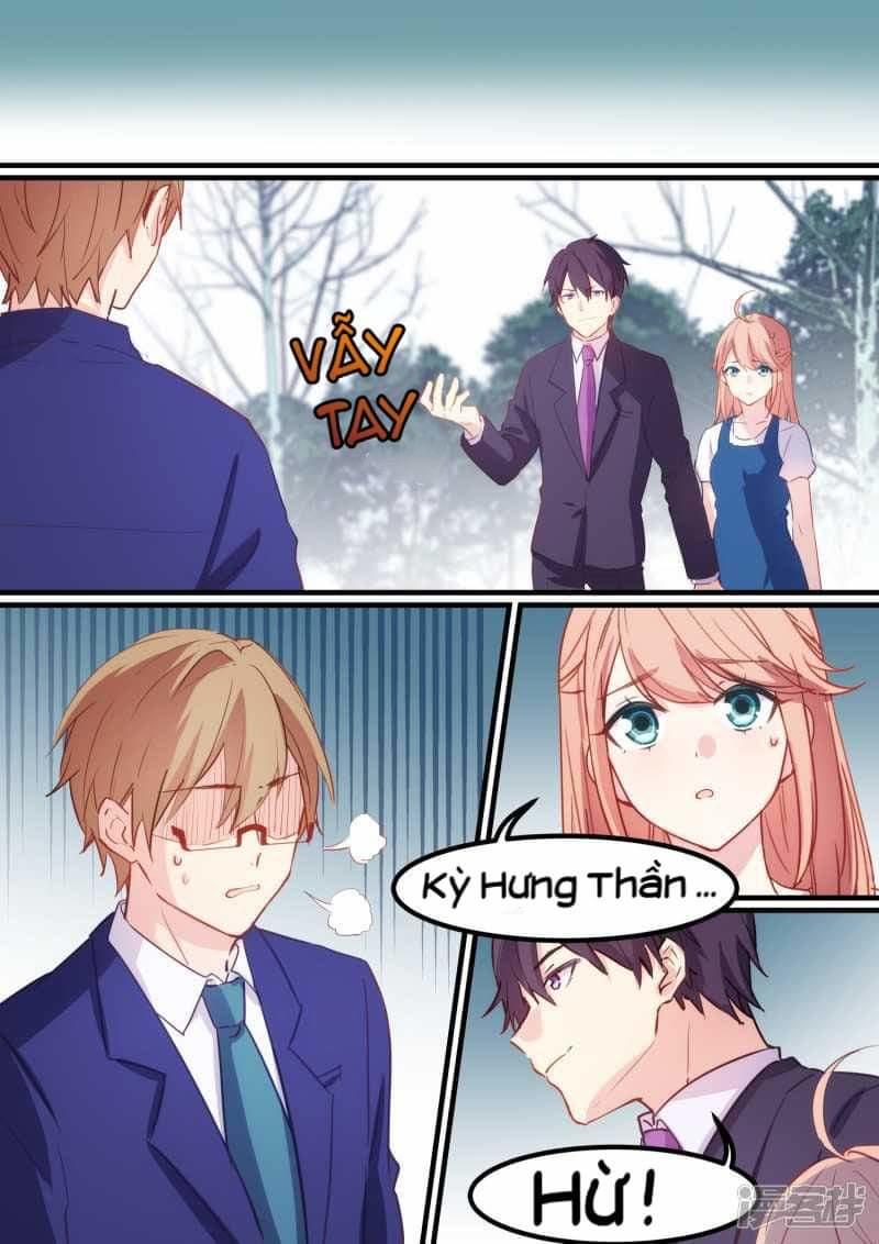 Lãnh Khốc Tổng Tài Đích Hạ Thiên Chap 33 - Next Chap 34