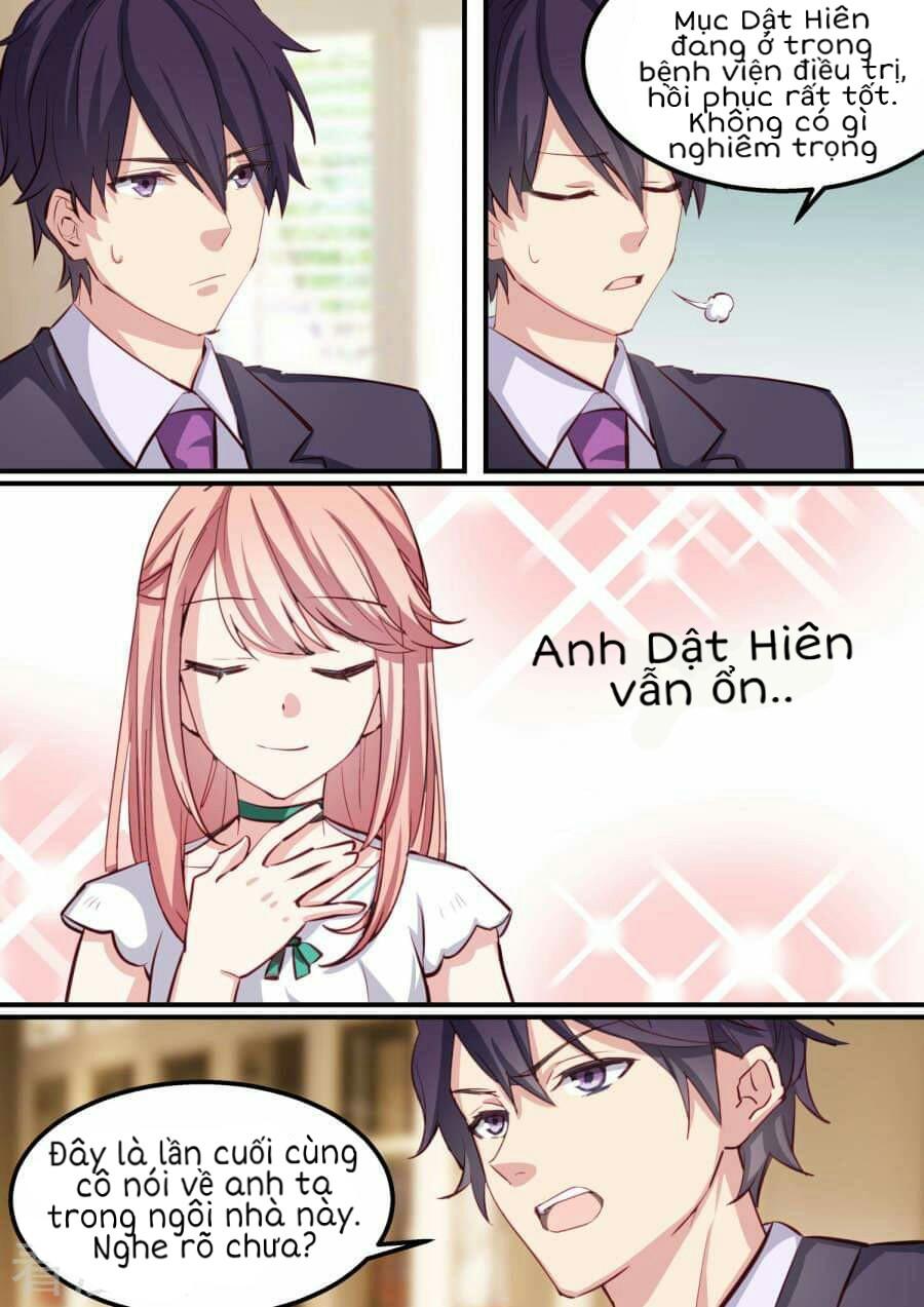 Lãnh Khốc Tổng Tài Đích Hạ Thiên Chap 36 - Next Chap 37