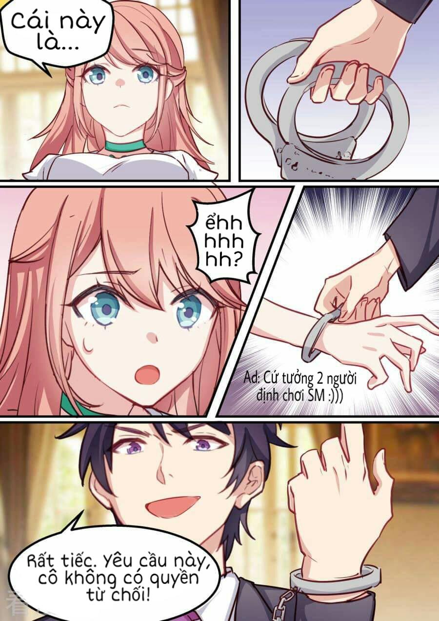 Lãnh Khốc Tổng Tài Đích Hạ Thiên Chap 36 - Next Chap 37