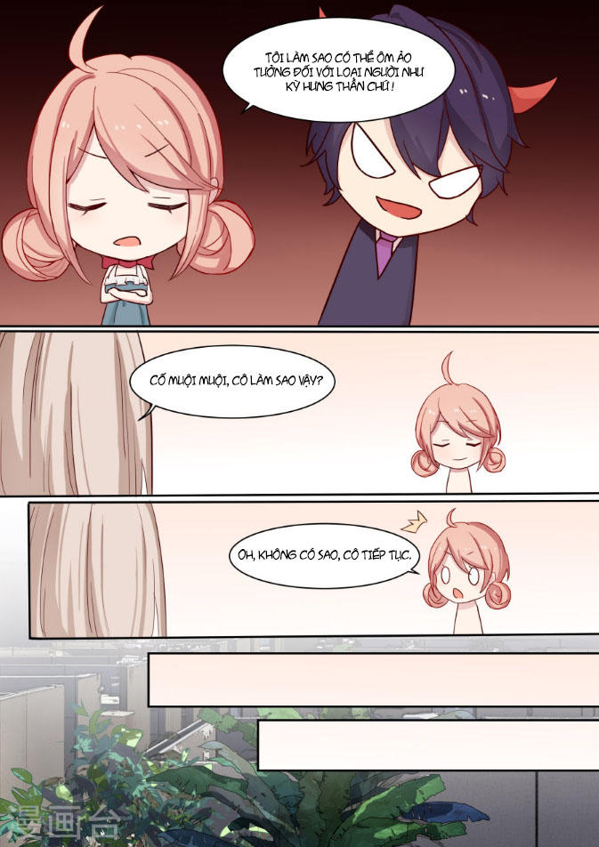 Lãnh Khốc Tổng Tài Đích Hạ Thiên Chap 4 - Next Chap 5