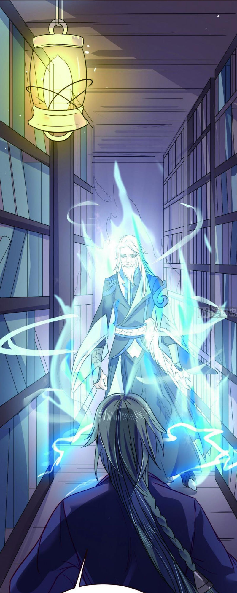 Võ Nghịch Cửu Thiên Chap 11 - Next Chap 12