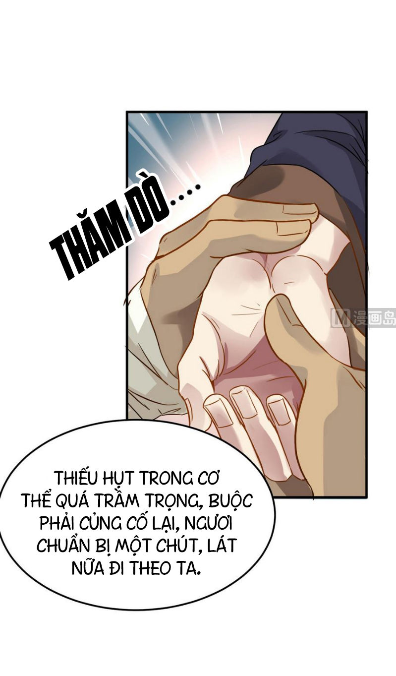 Võ Nghịch Cửu Thiên Chap 5 - Next Chap 6