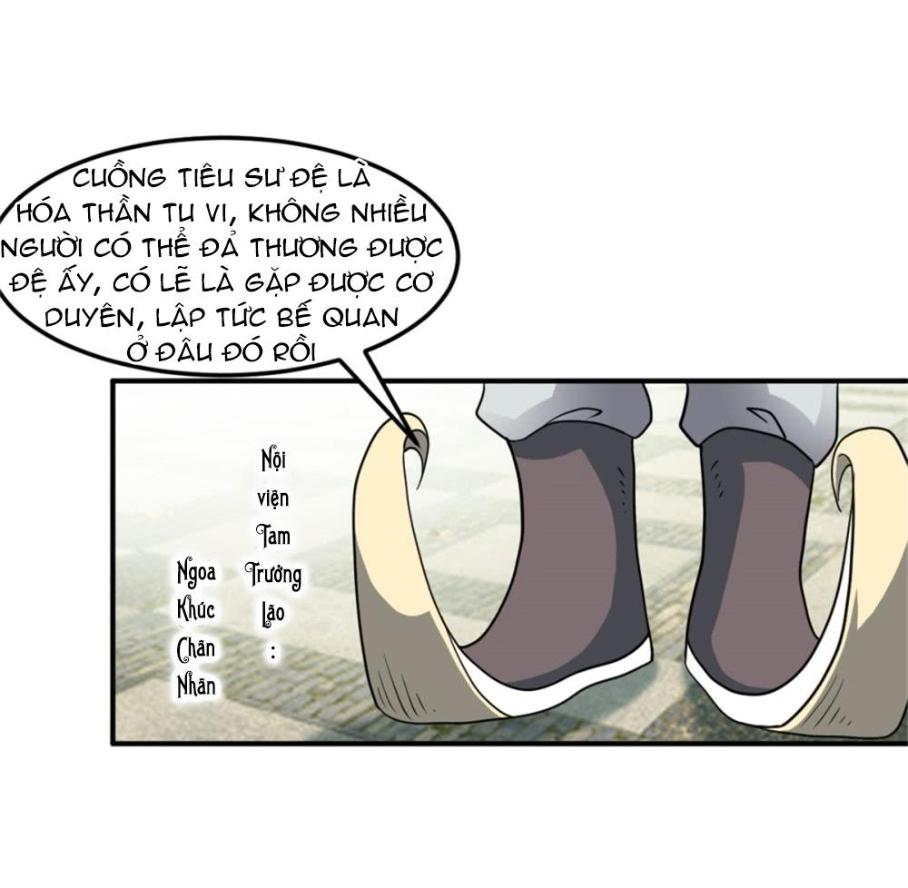 Đô Thị Tu Tiên Truyện Chap 3 - Next Chap 4