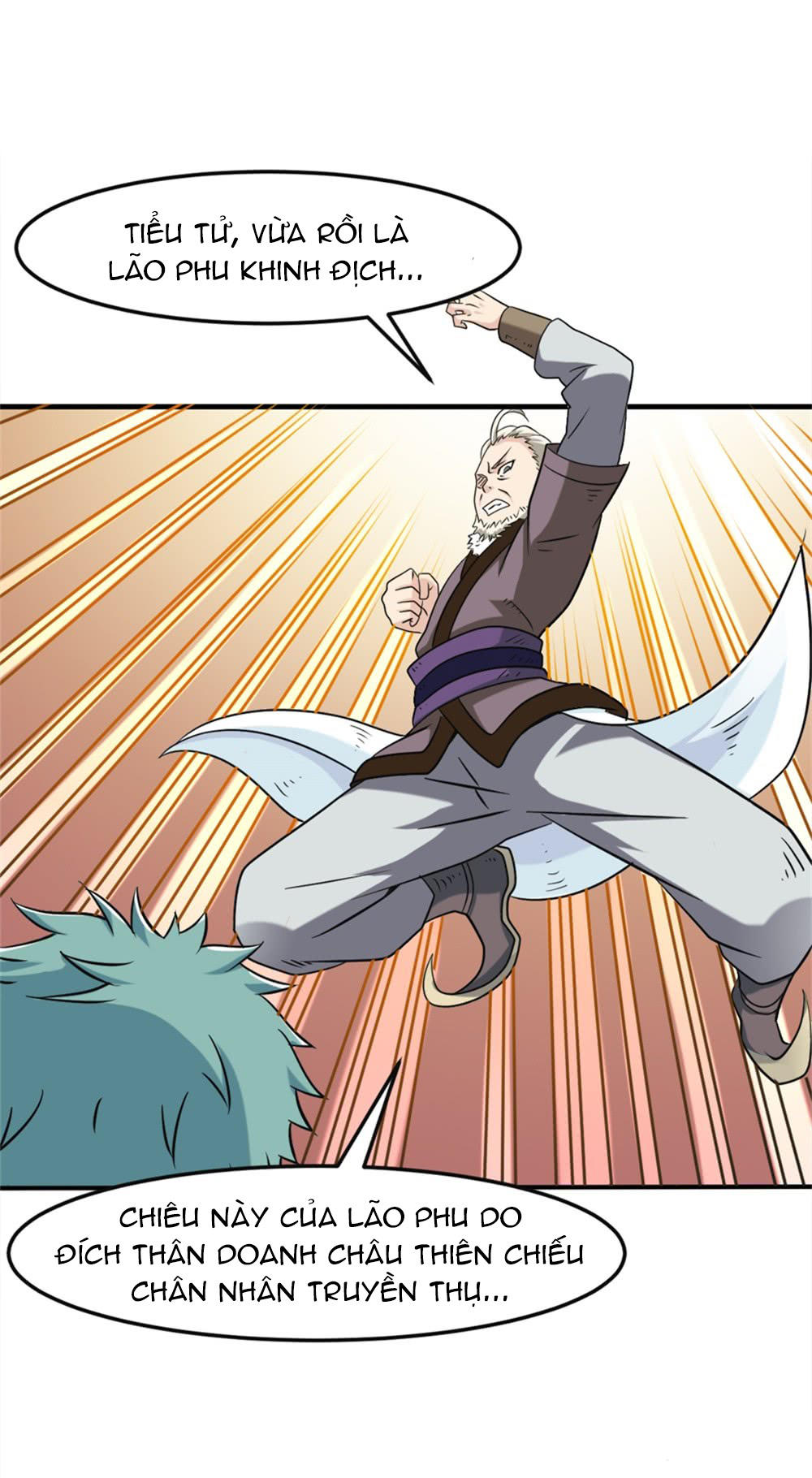 Đô Thị Tu Tiên Truyện Chap 4 - Next Chap 5