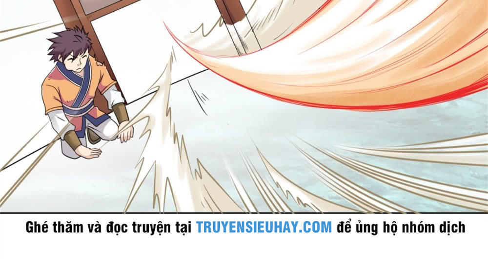 Đô Thị Tu Tiên Truyện Chap 4 - Next Chap 5
