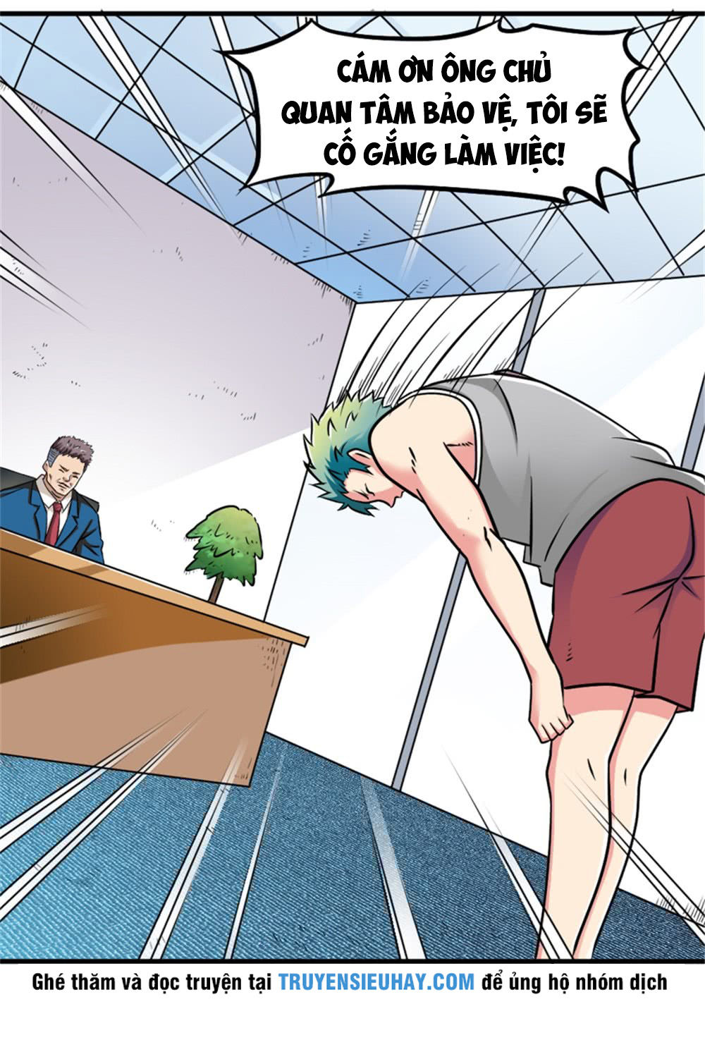 Đô Thị Tu Tiên Truyện Chap 8 - Next Chap 9