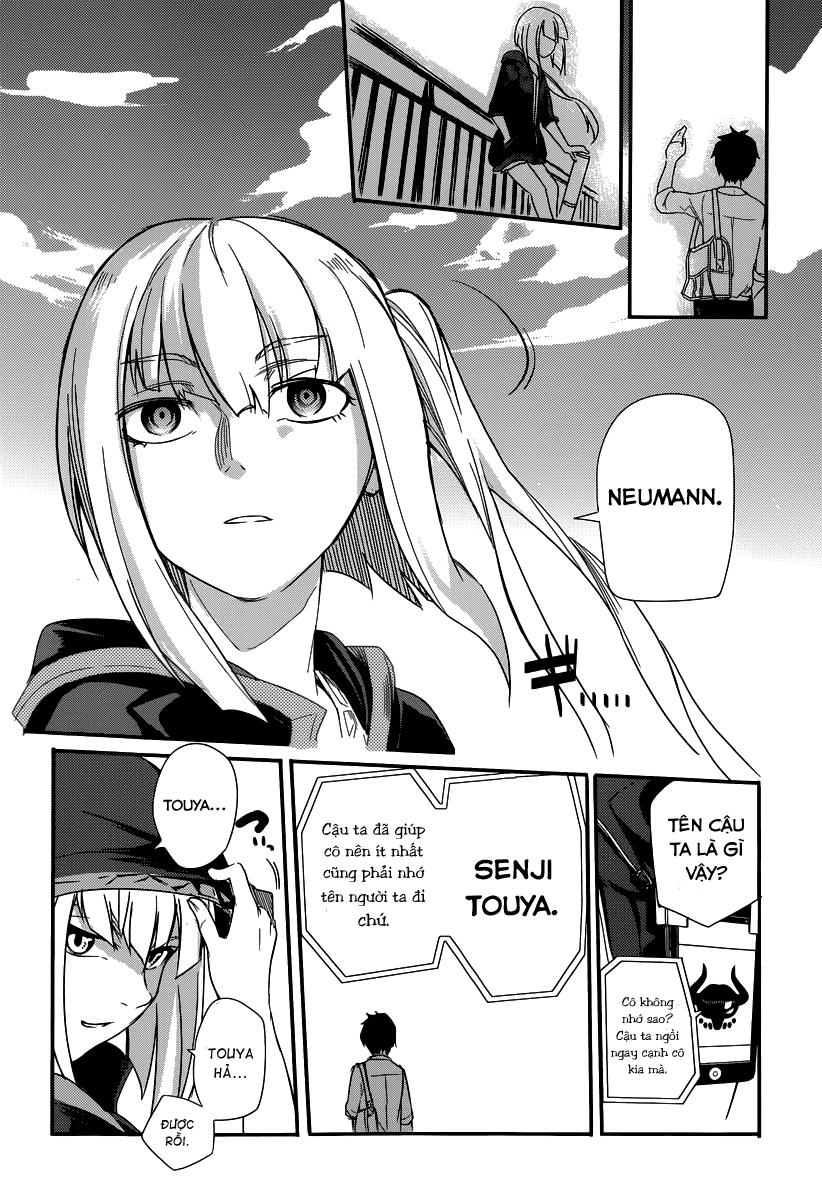 Cánh Hoa Về Luân Hồi Chap 1 - Next Chap 2