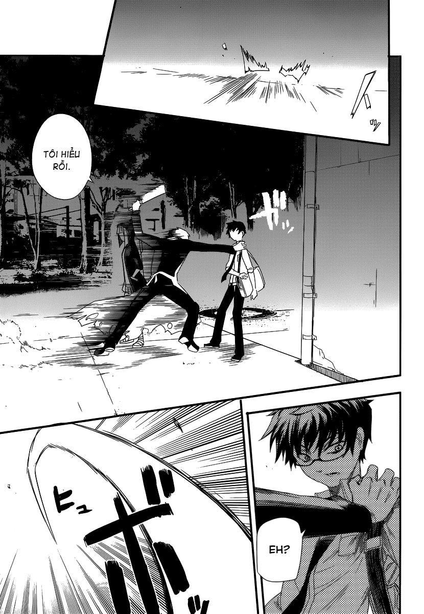 Cánh Hoa Về Luân Hồi Chap 1 - Next Chap 2