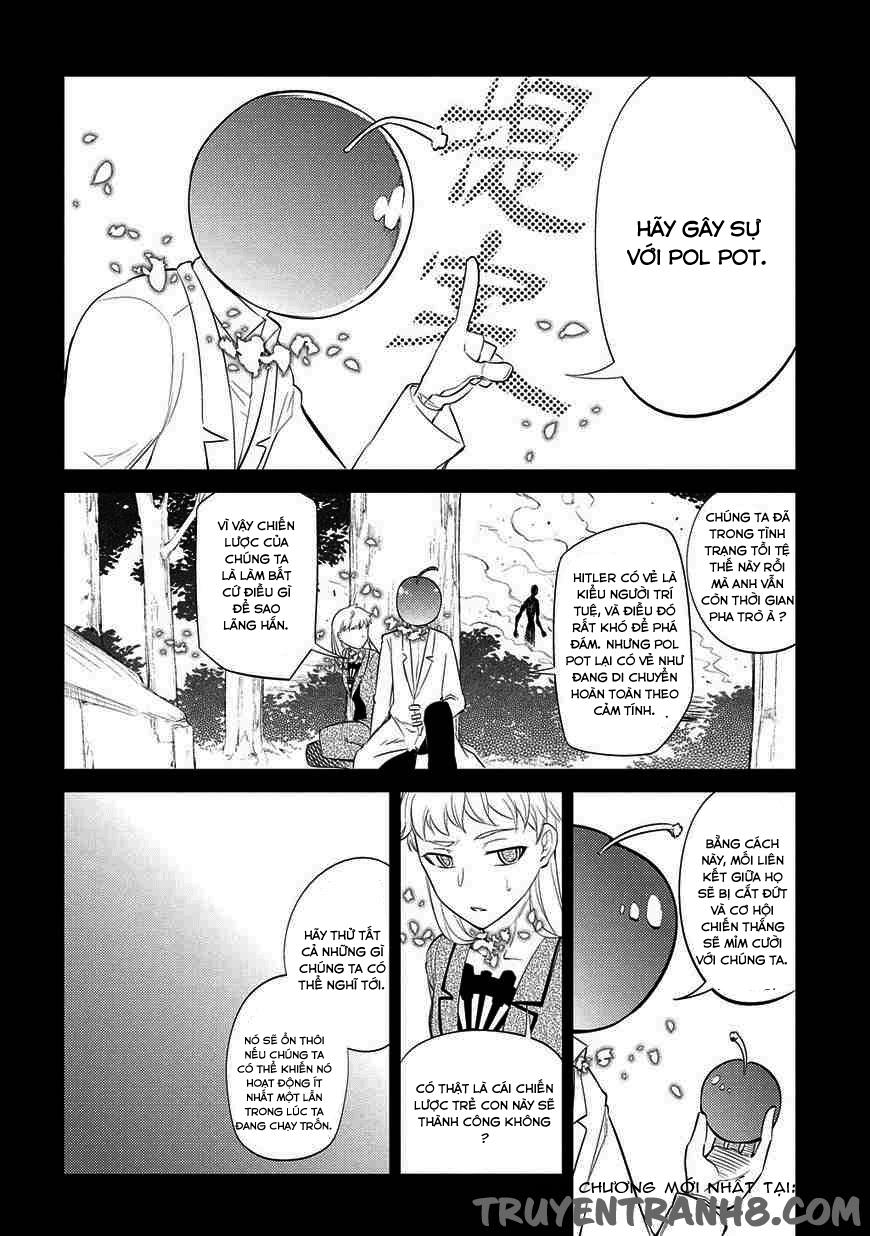 Cánh Hoa Về Luân Hồi Chap 20 - Next Chap 21