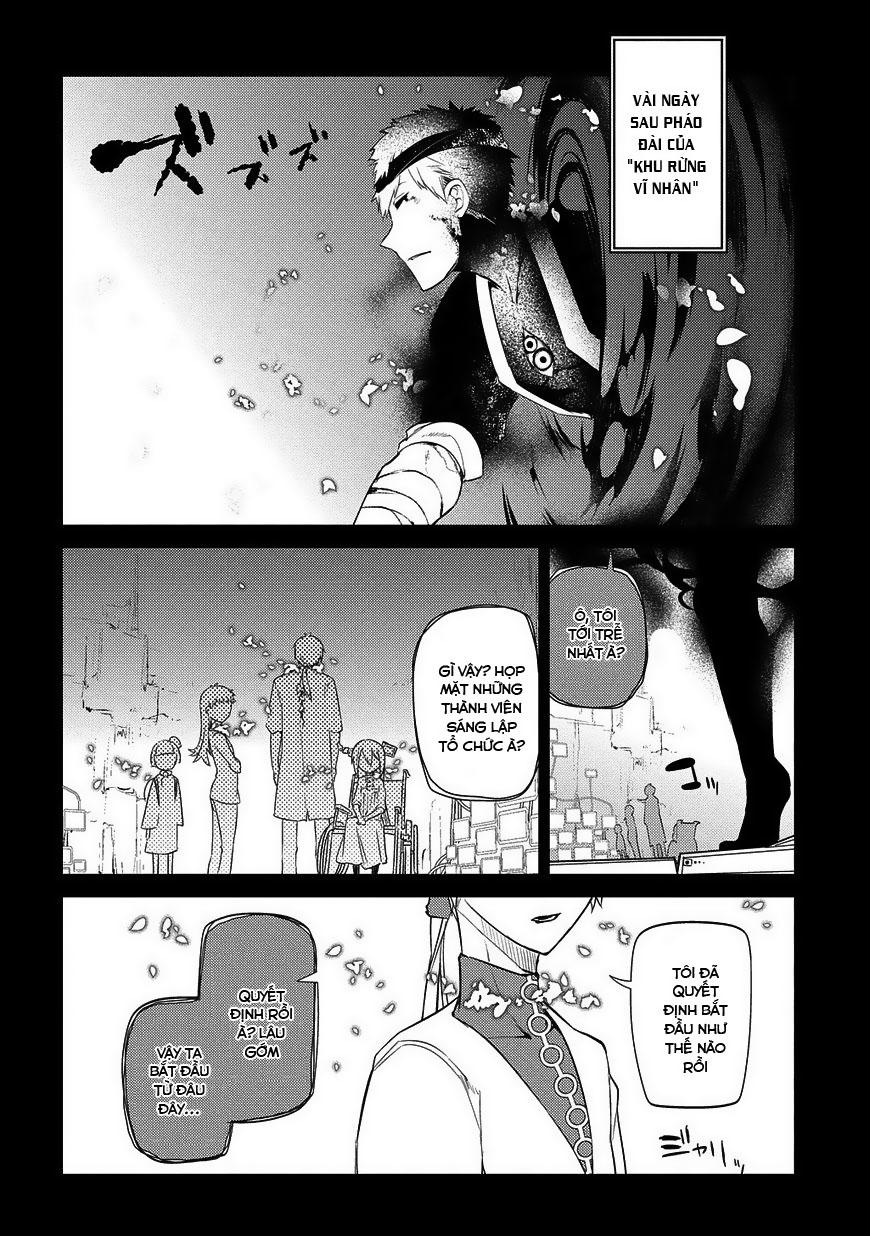 Cánh Hoa Về Luân Hồi Chap 25 - Next Chap 26