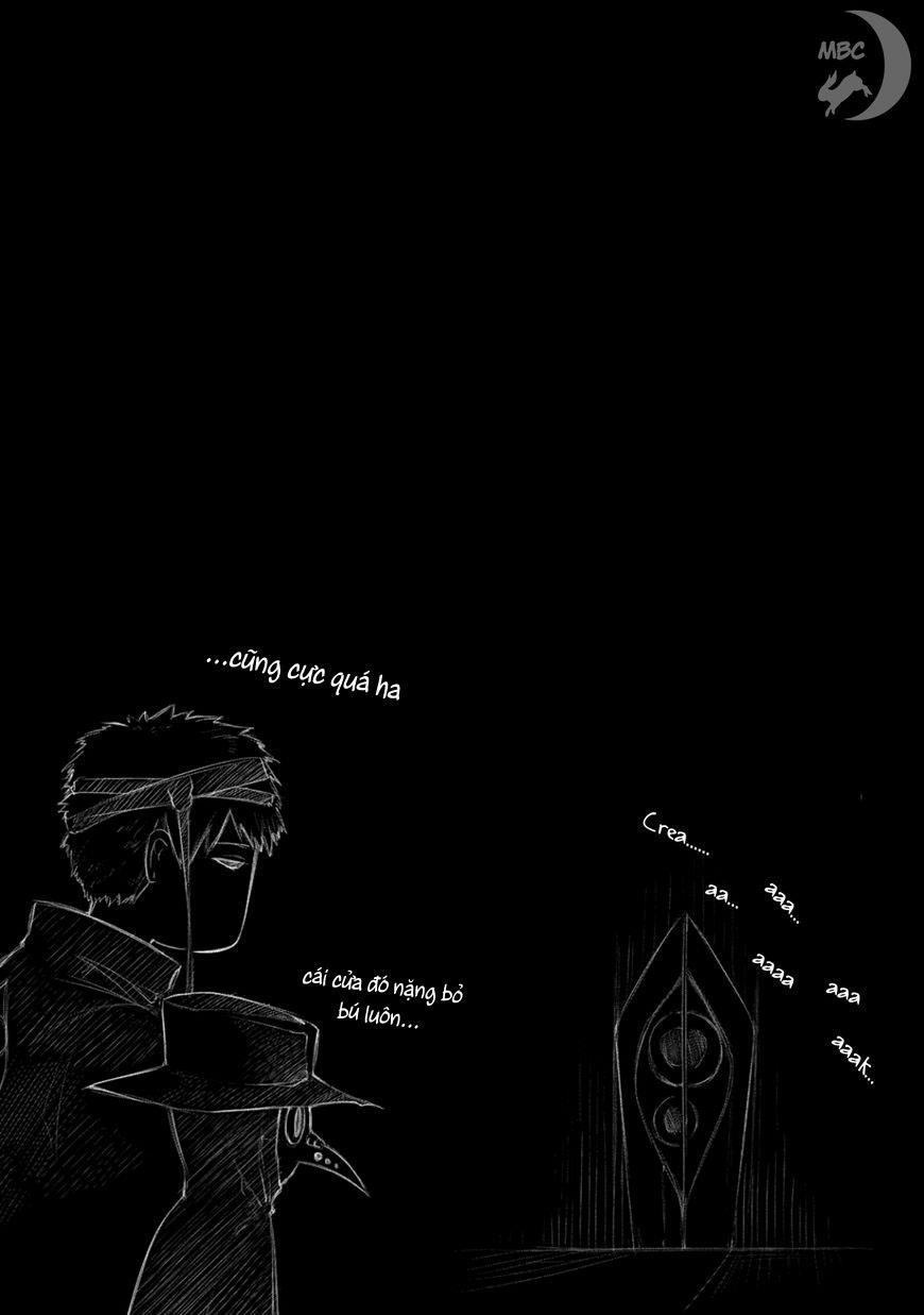 Cánh Hoa Về Luân Hồi Chap 27 - Next Chap 28