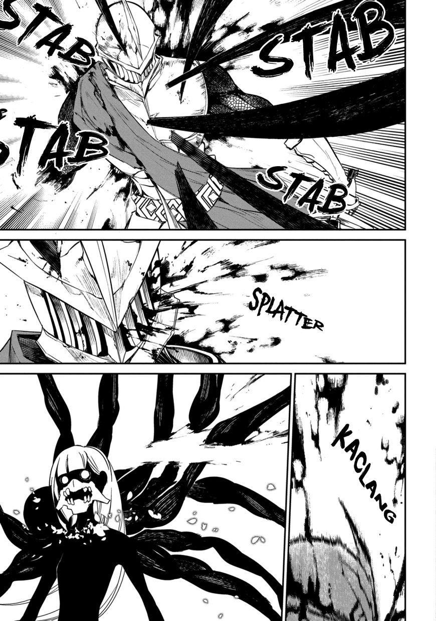 Cánh Hoa Về Luân Hồi Chap 28 - Next Chap 29