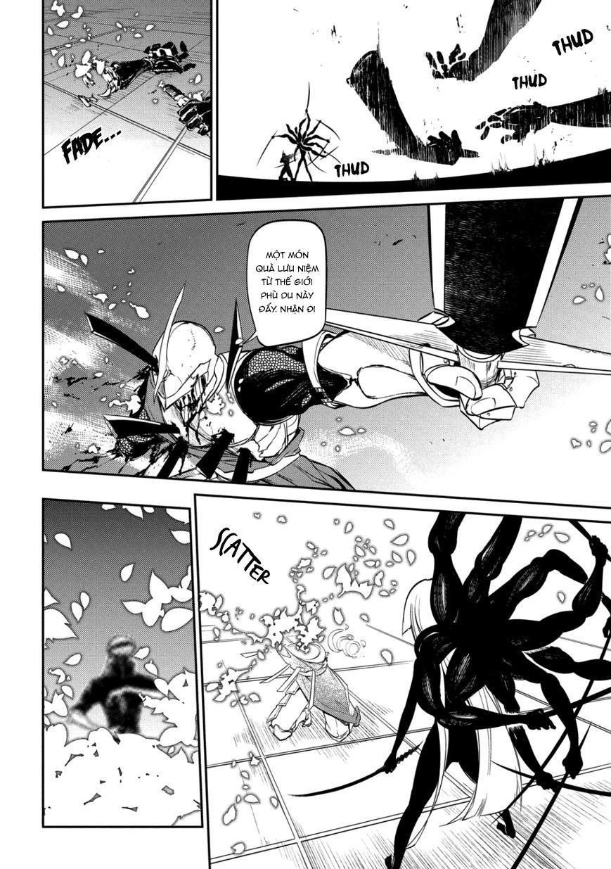 Cánh Hoa Về Luân Hồi Chap 28 - Next Chap 29