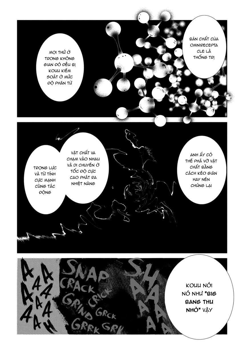 Cánh Hoa Về Luân Hồi Chap 28 - Next Chap 29