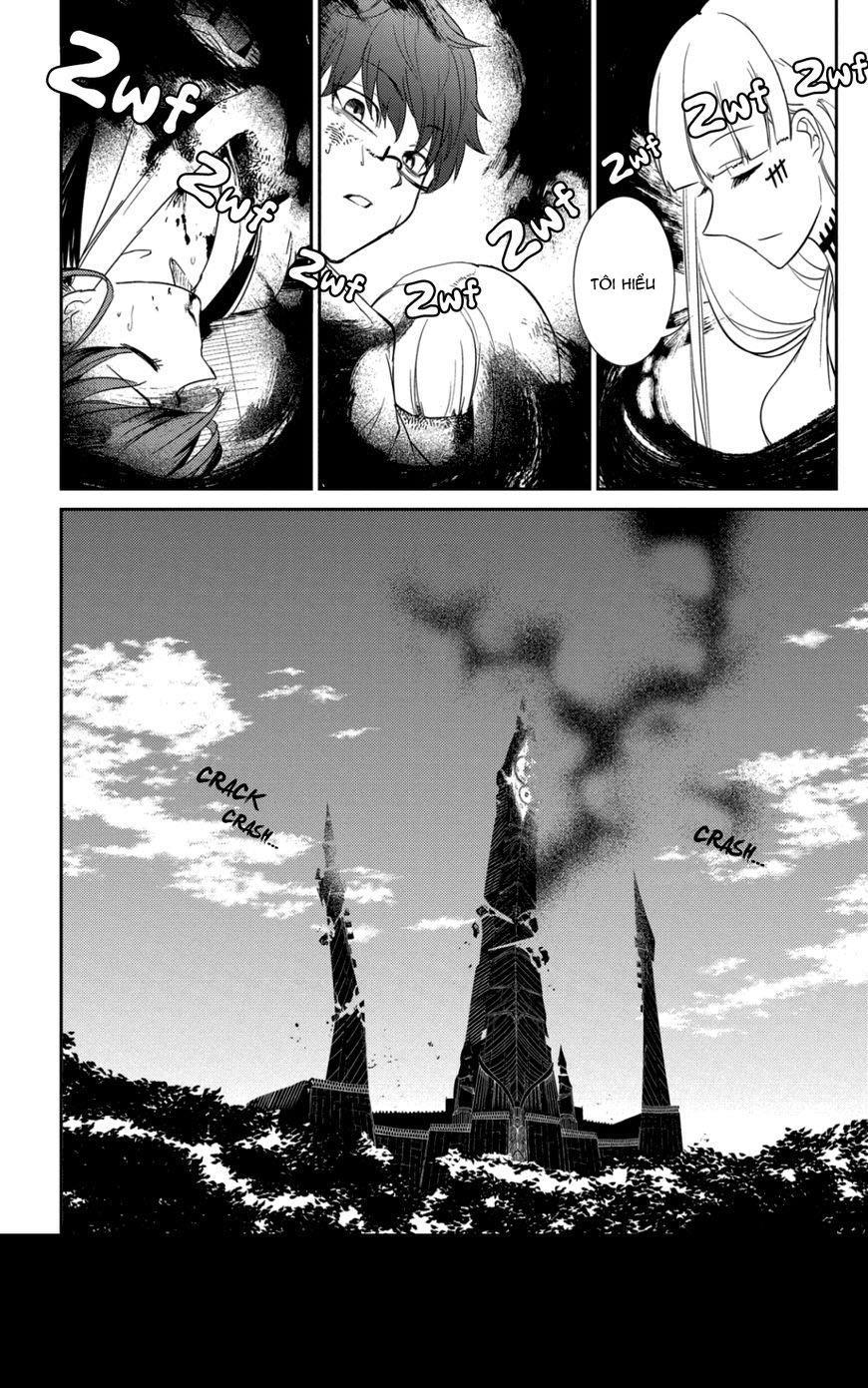 Cánh Hoa Về Luân Hồi Chap 28 - Next Chap 29