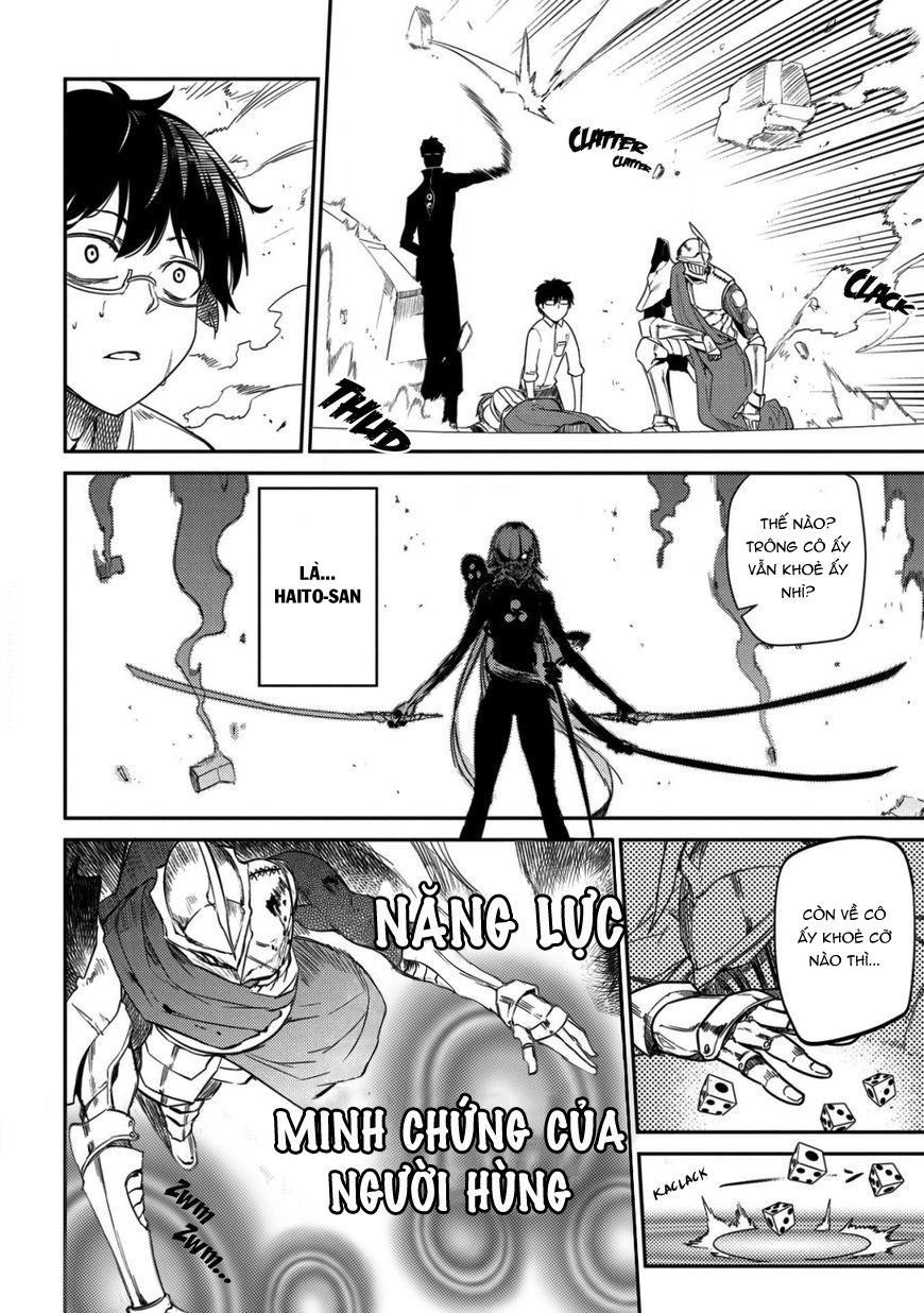 Cánh Hoa Về Luân Hồi Chap 28 - Next Chap 29