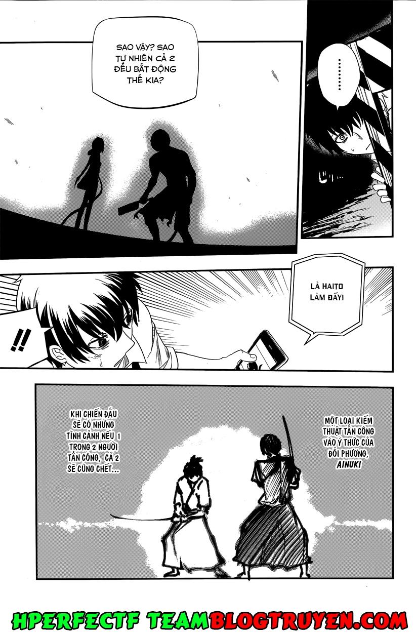 Cánh Hoa Về Luân Hồi Chap 3 - Next Chap 4