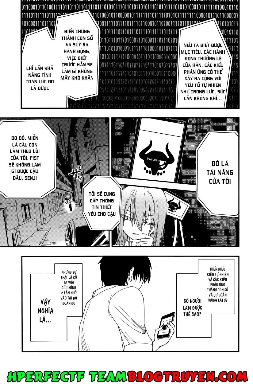 Cánh Hoa Về Luân Hồi Chap 3 - Next Chap 4