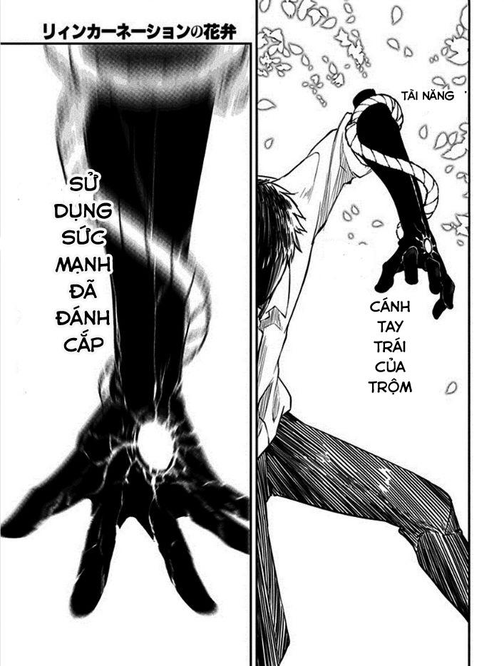 Cánh Hoa Về Luân Hồi Chap 9 - Next Chap 10