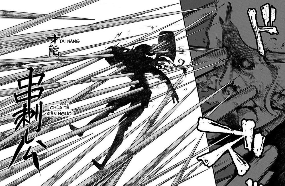 Cánh Hoa Về Luân Hồi Chap 9 - Next Chap 10