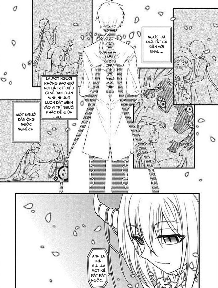 Cánh Hoa Về Luân Hồi Chap 9 - Next Chap 10