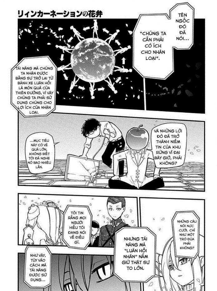 Cánh Hoa Về Luân Hồi Chap 9 - Next Chap 10