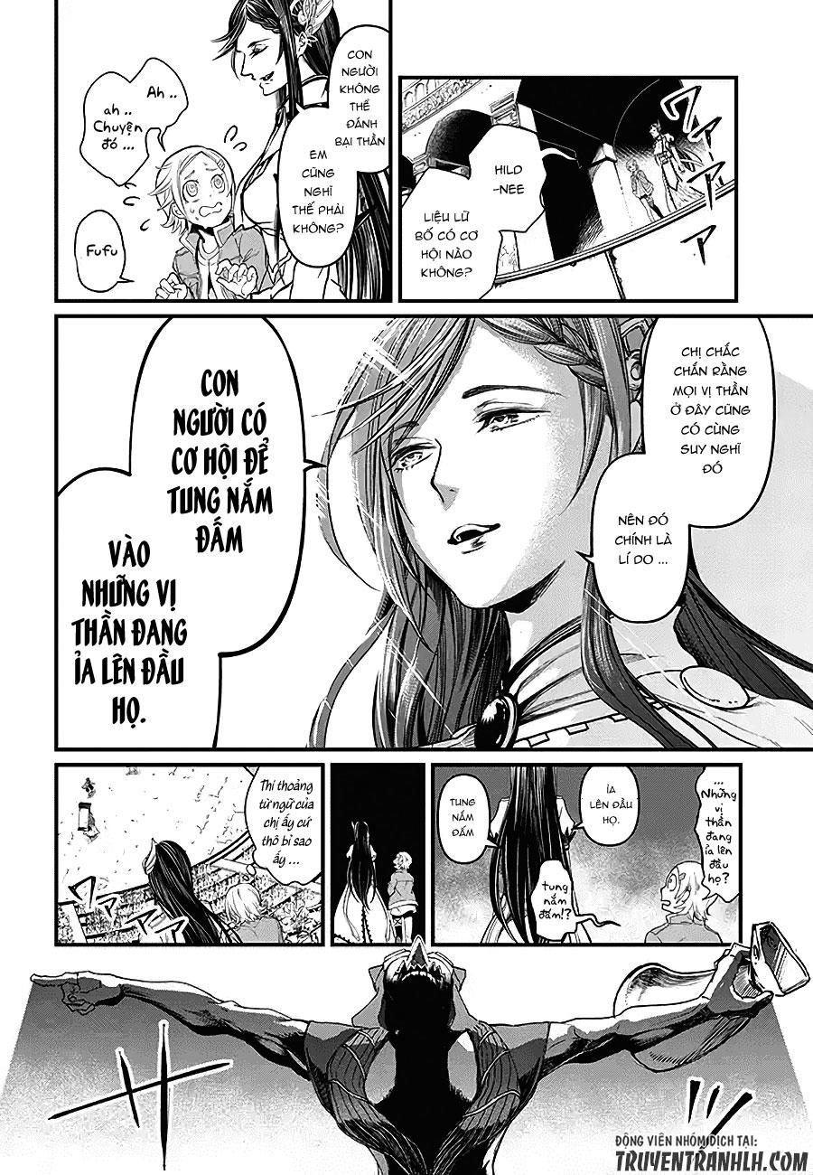 Shuumatsu No Valkyrie Chap 2 - Next Chap 3