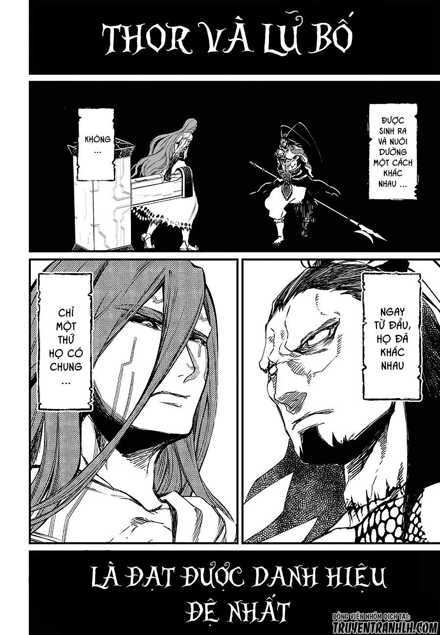 Shuumatsu No Valkyrie Chap 2 - Next Chap 3