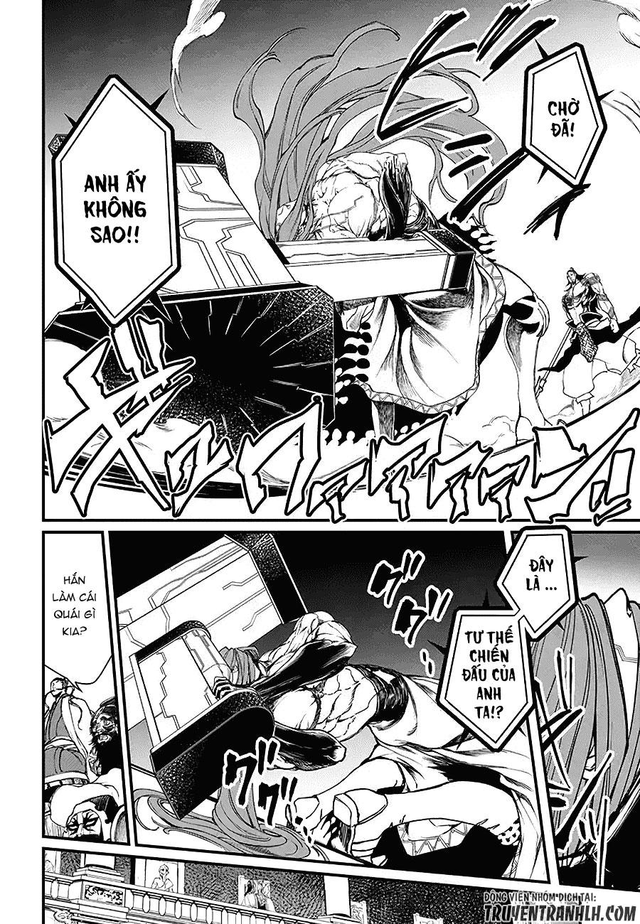 Shuumatsu No Valkyrie Chap 2 - Next Chap 3