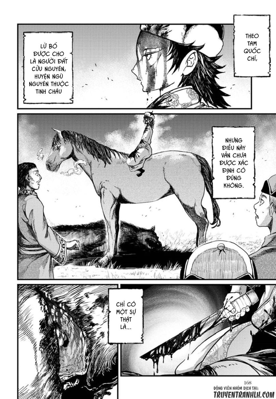 Shuumatsu No Valkyrie Chap 3 - Next Chap 4