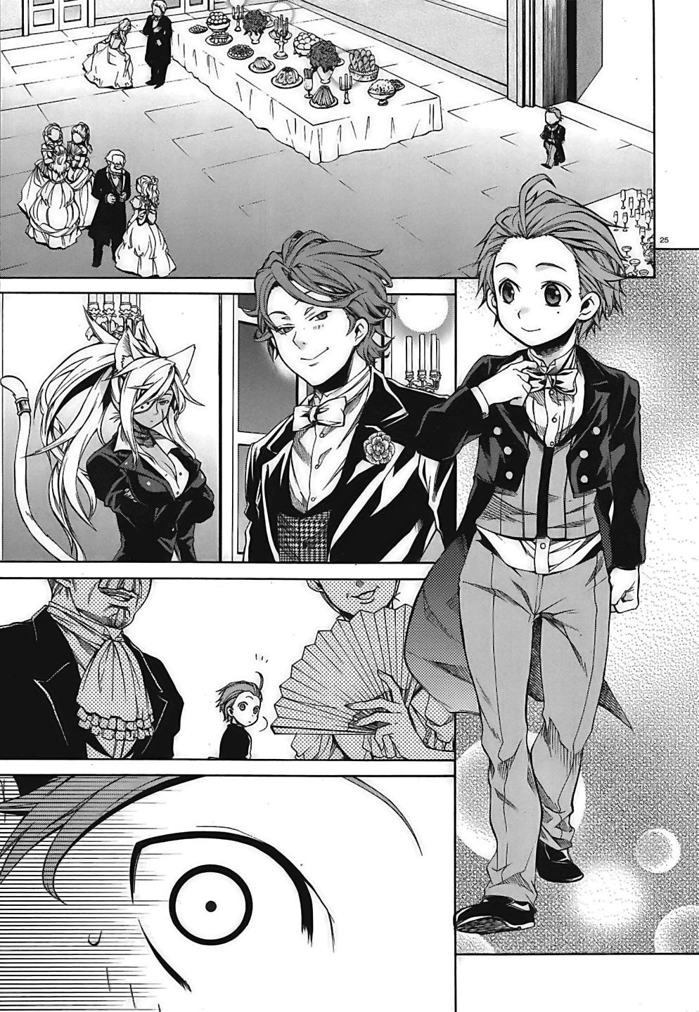 Chuyển Sinh Không Nghề Nghiệp: Tôi Sẽ Cố Gắng Hết Sức Nếu Tôi Đến Thế Giới Khác Chap 10 - Next Chap 11