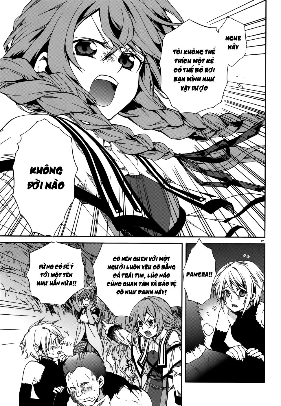 Chuyển Sinh Không Nghề Nghiệp: Tôi Sẽ Cố Gắng Hết Sức Nếu Tôi Đến Thế Giới Khác Chap 13 - Next Chap 14