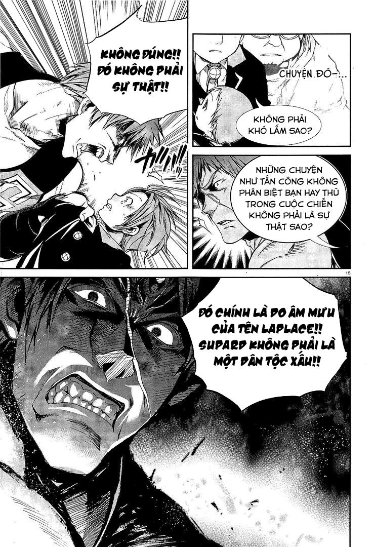 Chuyển Sinh Không Nghề Nghiệp: Tôi Sẽ Cố Gắng Hết Sức Nếu Tôi Đến Thế Giới Khác Chap 19 - Next Chap 20