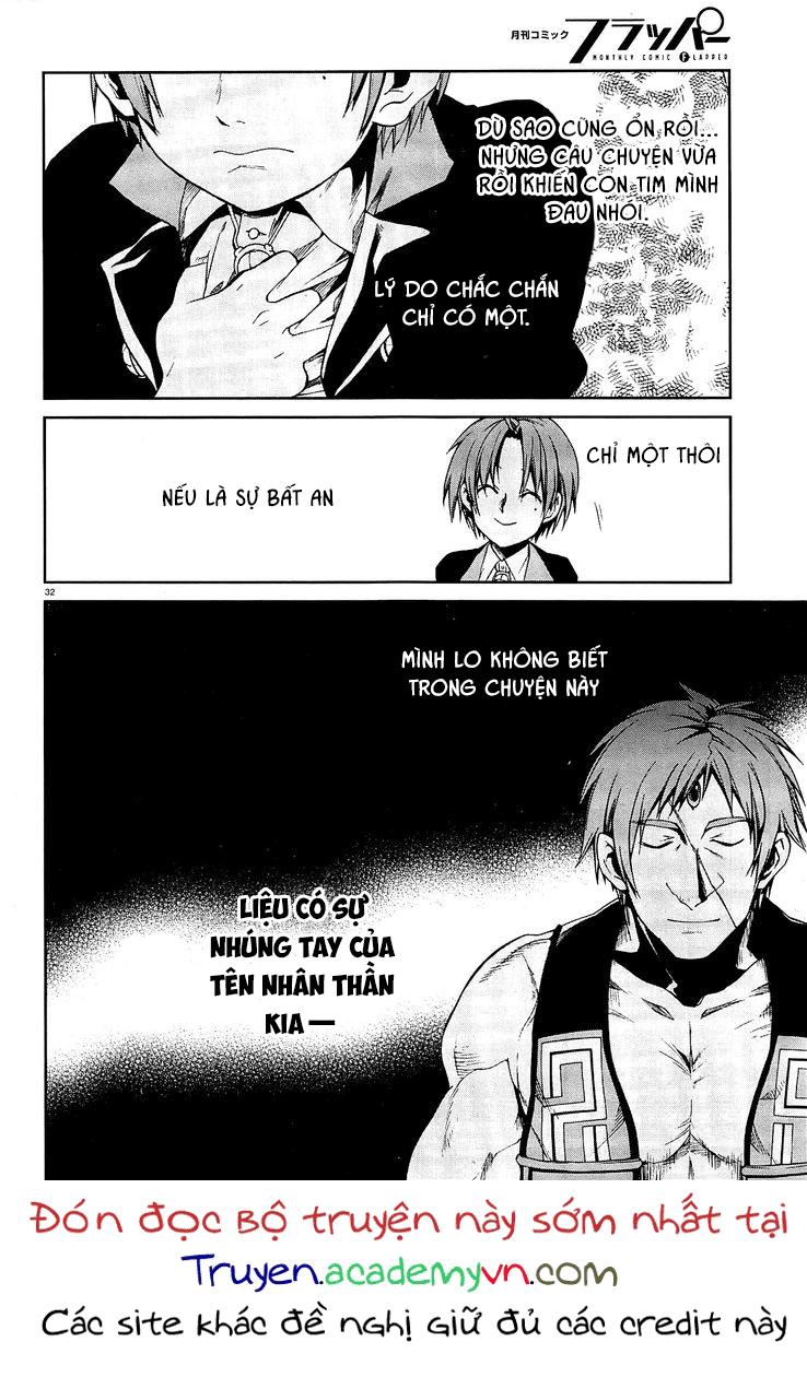 Chuyển Sinh Không Nghề Nghiệp: Tôi Sẽ Cố Gắng Hết Sức Nếu Tôi Đến Thế Giới Khác Chap 19 - Next Chap 20