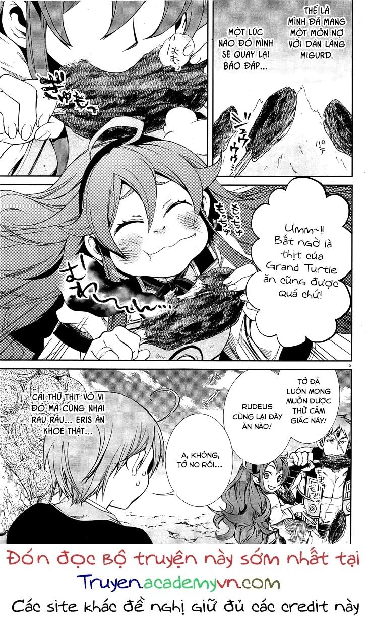 Chuyển Sinh Không Nghề Nghiệp: Tôi Sẽ Cố Gắng Hết Sức Nếu Tôi Đến Thế Giới Khác Chap 20 - Next Chap 21