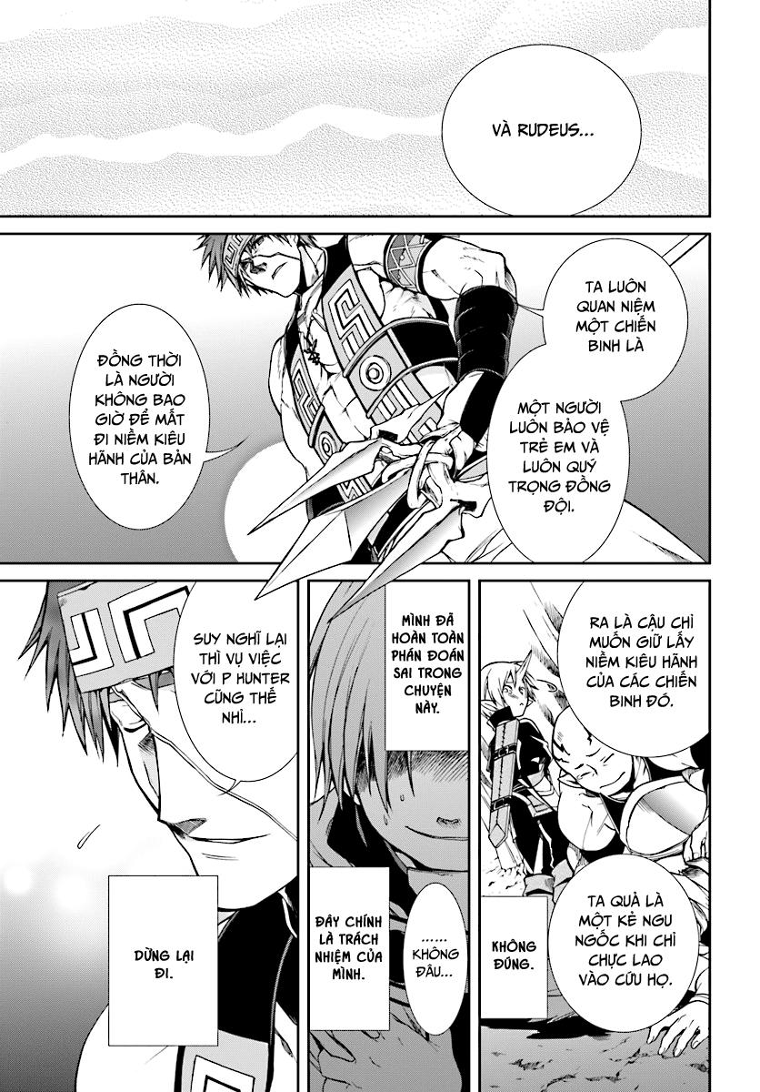 Chuyển Sinh Không Nghề Nghiệp: Tôi Sẽ Cố Gắng Hết Sức Nếu Tôi Đến Thế Giới Khác Chap 25 - Next Chap 26