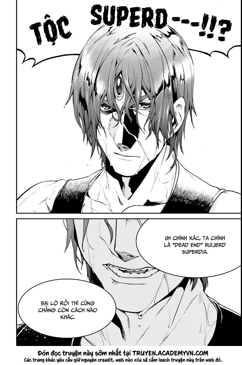 Chuyển Sinh Không Nghề Nghiệp: Tôi Sẽ Cố Gắng Hết Sức Nếu Tôi Đến Thế Giới Khác Chap 25 - Next Chap 26